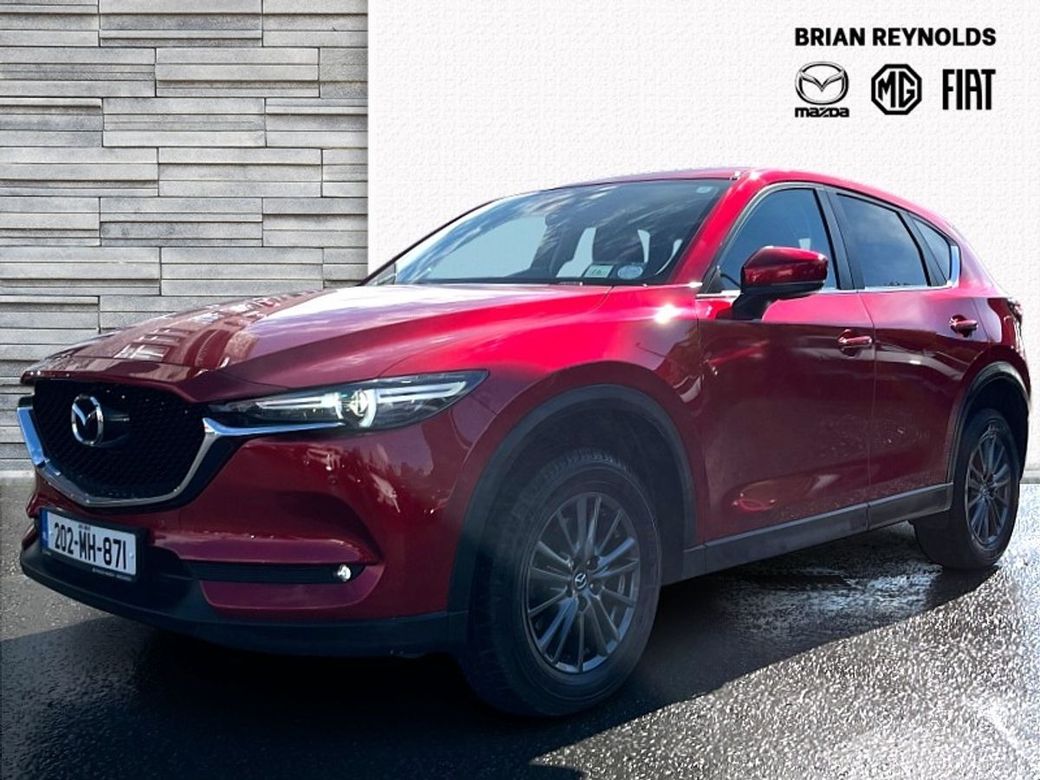 Image for 2020 Mazda CX-5 2WD 2.2D (150ps) GS-L