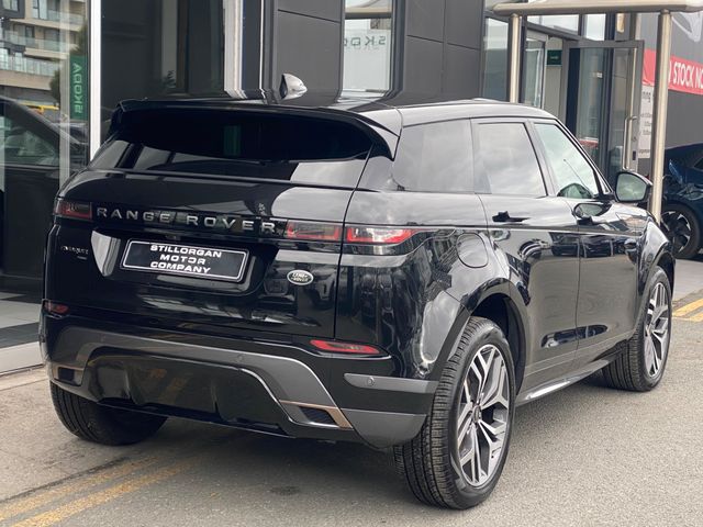 Image for 2023 Land Rover Range Rover Evoque P300e R-Dynamic Auto (PHEV)
