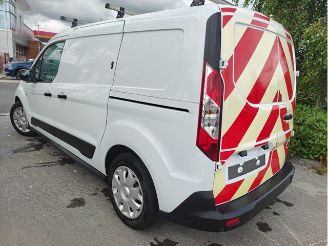 Image for 2019 Ford Transit Connect WORKMANS VAN !