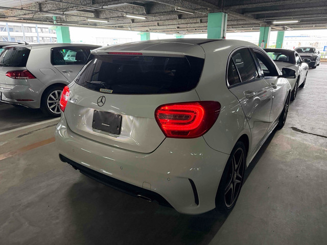 Image for 2013 Mercedes-Benz A Class A180 AMG LINE NIGHT EDITION AUTO