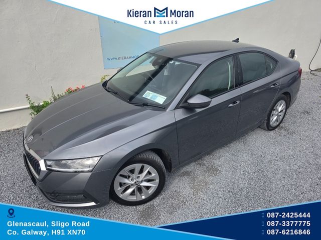 Image for 2024 Skoda Octavia AMBITION 2.0 TDI 115