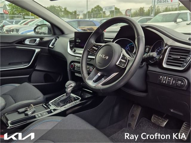 Image for 2024 Kia XCeed 1.6 GDI Plug-in Hybrid