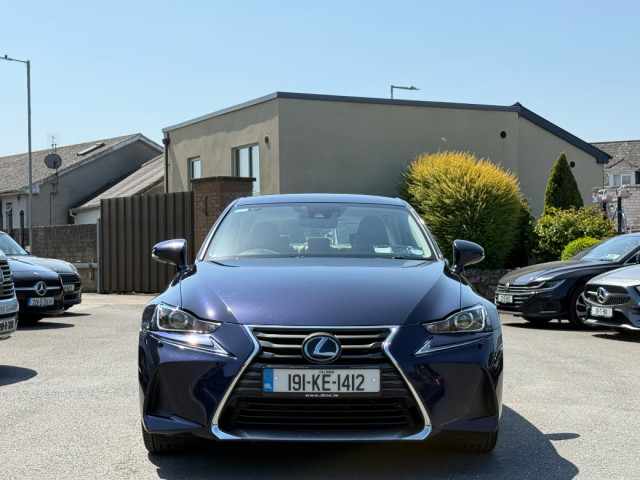 Image for 2019 Lexus IS 300H EXECUTIVE AUTO *FSH*