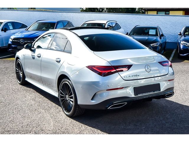 Image for 2026 Mercedes-Benz CLA Class 250e AMG Premium Plus Night Pack