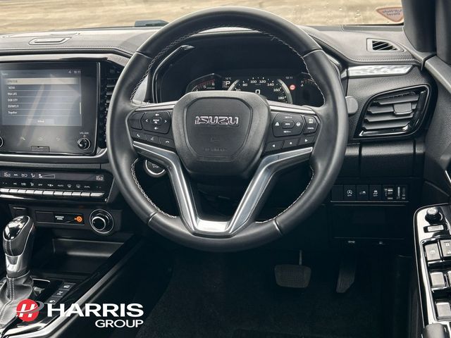 Image for 2025 Isuzu D-MAX LS Crew Cab