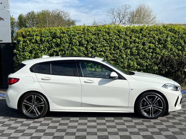 Image for 2020 BMW 1 Series 118D M-SPORT 2.0 AUTO // FULL SERVICE HISTORY // OPENING PAN ROOF // REVERSE CAMERA // DIGITAL CLUSTER