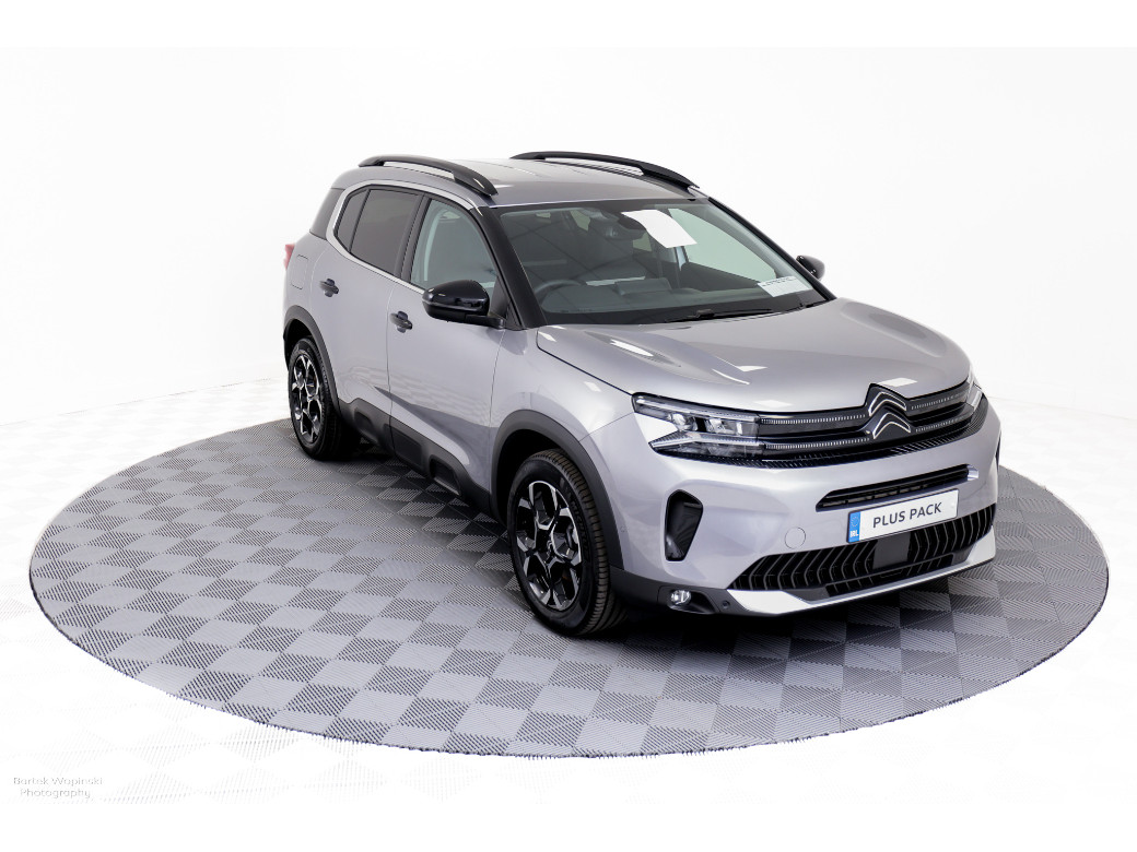 Image for 2025 Citroen C5 Aircross Plus Pack 1.5 Diesel 130HP
