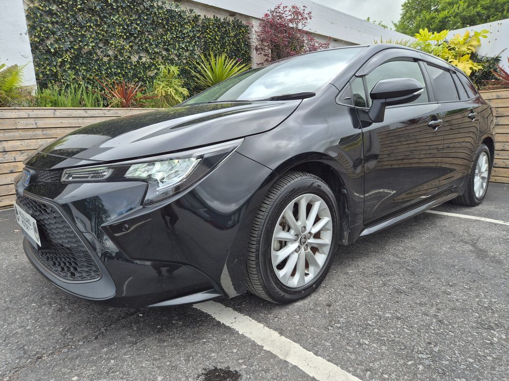 Image for 2020 Toyota Corolla 1.8 HYBRID S-TOURING / TAX €160 (202 REG)