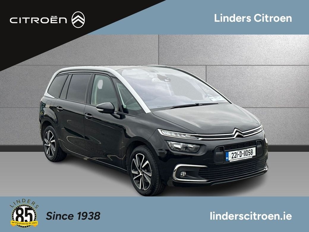 Image for 2022 Citroen Grand C4 SpaceTourer C4 SPACETOURER FLAIR BLUEHDI 1