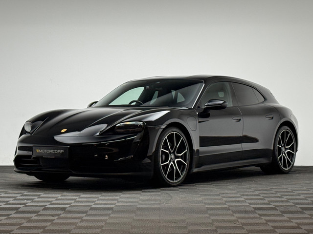 Image for 2023 Porsche Taycan SPORT TURISMO