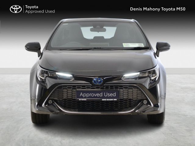 Image for 2021 Toyota Corolla HYBRID LUNA H/B