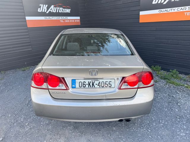 Image for 2006 Honda Civic 1.8I SES 4 DOOR 4DR