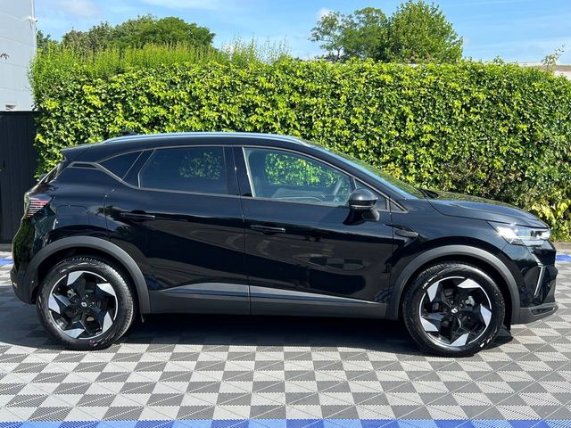 Image for 2026 Renault Captur 1.3 TCE MILD HYBRID (SELF-CHARGE) AUTO ** DELIVERY MILEAGE ** // 360 PARKING SENSORS // DIAMOND CUT ALLOYS // APPLE CARPLAY/ANDROID AUTO 