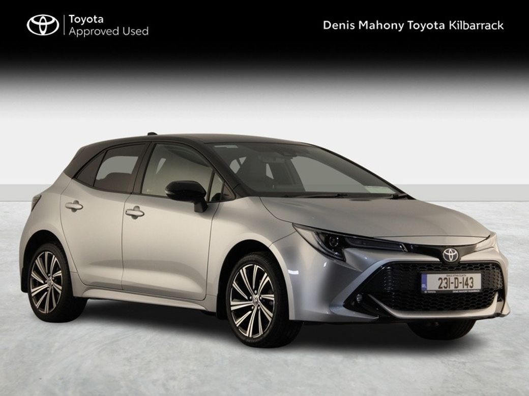 Image for 2023 Toyota Corolla HYBRID L/SPORT HB