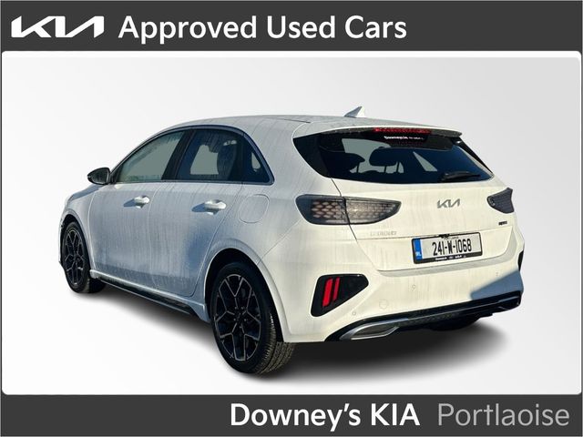 Image for 2024 Kia Ceed 1.0 GT-Line Petrol