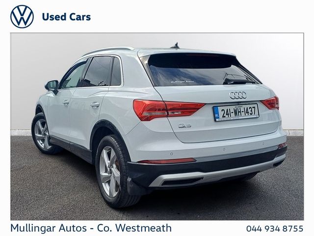 Image for 2024 Audi Q3 Q3 SB 35 TDI 150 S-T SE