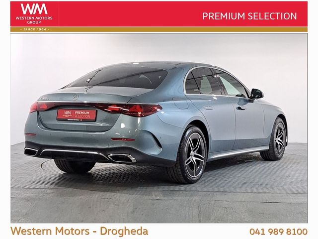 Image for 2025 Mercedes-Benz 300 AMG Line Premium 