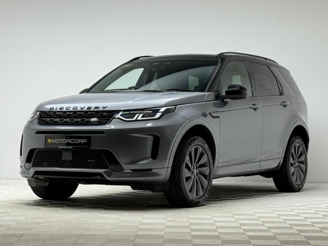 Image for 2021 Land Rover Discovery Sport R-DYNAMIC 2.0 D4 AUTO