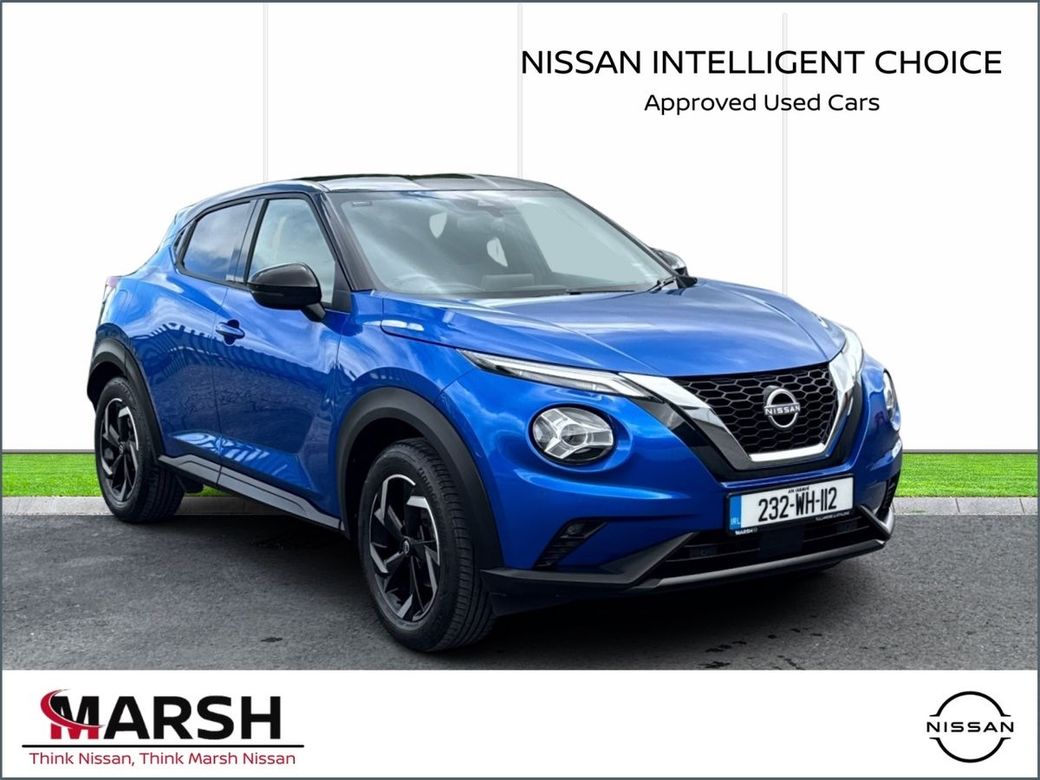 Image for 2023 Nissan Juke 1.0T PET 2WD SV Premium