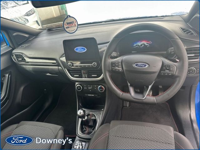 Image for 2022 Ford Puma 1.0 ECO PETROL ST-Line
