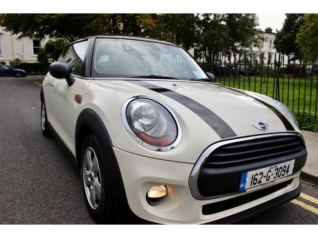 Image for 2016 Mini One 1.2 3DR, NCT, TAX, Only 126k kms
