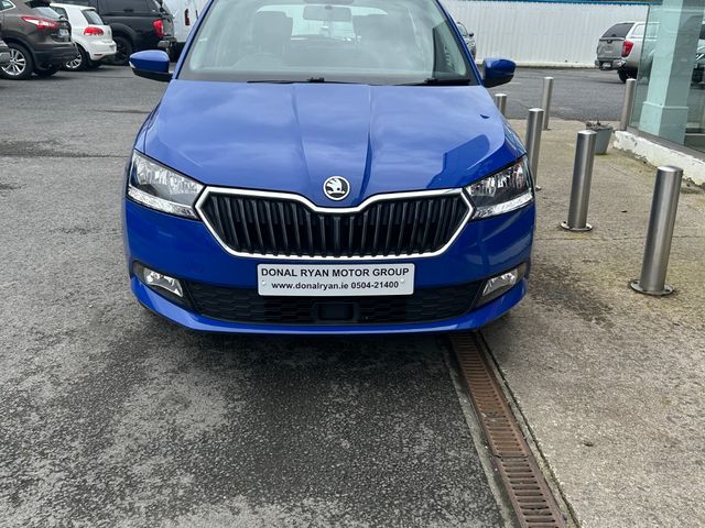 Image for 2020 Skoda Fabia se