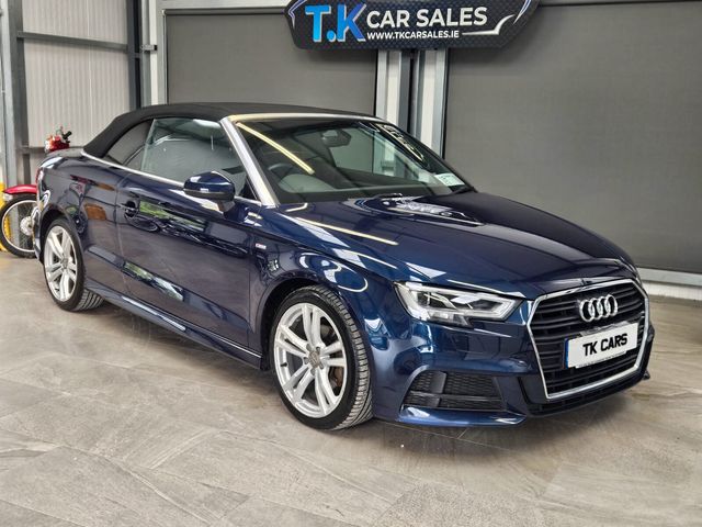 Image for 2018 Audi A3 1.4TFSI 150 S-Tronic ultra S Line