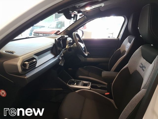 Image for 2026 Dacia Duster Journey HEV 155 E06X