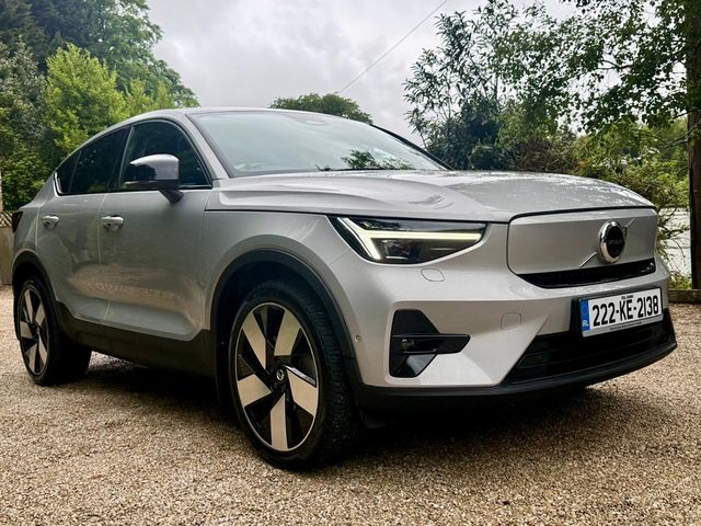 Image for 2022 Volvo C40 ULTIMATE RECHARGE *Huge Specification*