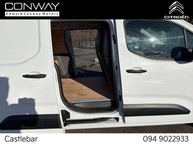 Image for 2024 Citroen Berlingo LWB, ENTERPRISE , EX VAT PLRICE