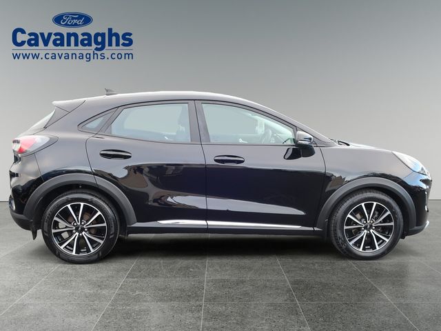 Image for 2020 Ford Puma 1.0T EcoBoost mHEV 125PS Titanium