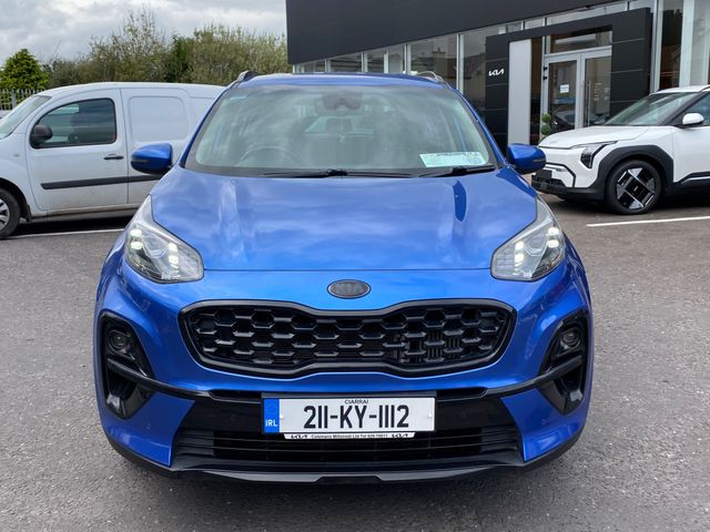 Image for 2021 Kia Sportage K3 1.6 Diesel Mhev Special Edition