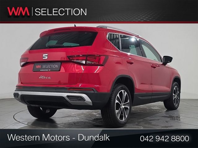 Image for 2025 SEAT Ateca 2.0TDI 150hp DSG SE+