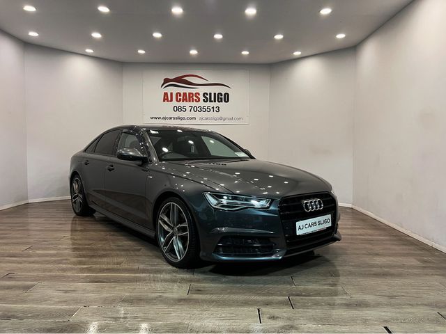 Image for 2017 Audi A6 2.0 TDI S LINE ULTRA 190PS 4 4DR AUTO