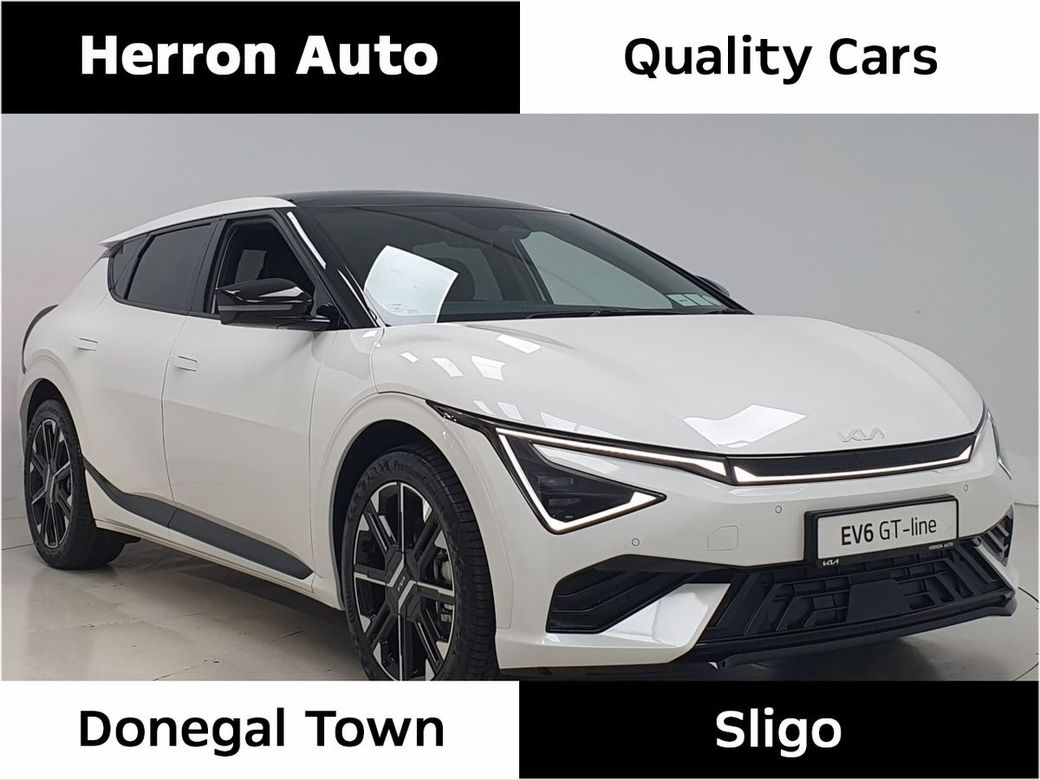 Image for 2025 Kia EV6 GT Line