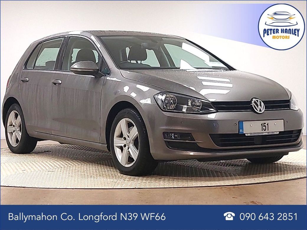 Image for 2015 Volkswagen Golf Golf Match Tsi Bmt Match TSi 122 BlueMotion Start/Stop