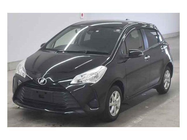 Image for 2018 Toyota Vitz 1.0 Petrol Auto