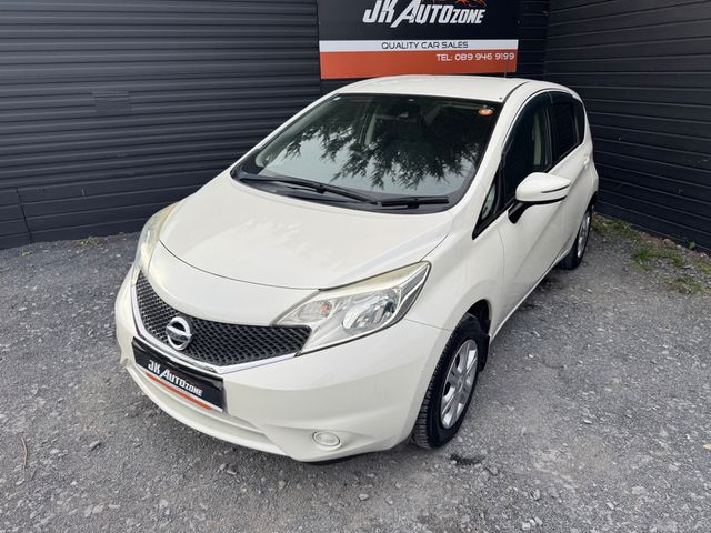 Image for 2016 Nissan Note 1.2 AUTO 5DR