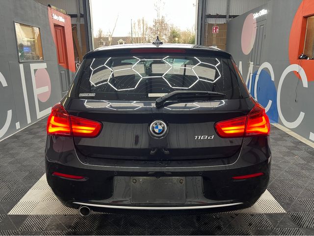 Image for 2016 BMW 1 Series €15950 2016 BMW 118D STYLE 2.0 AUTOMATIC / CRUISE CONTROL / REVERSE CAMERA AND MORE