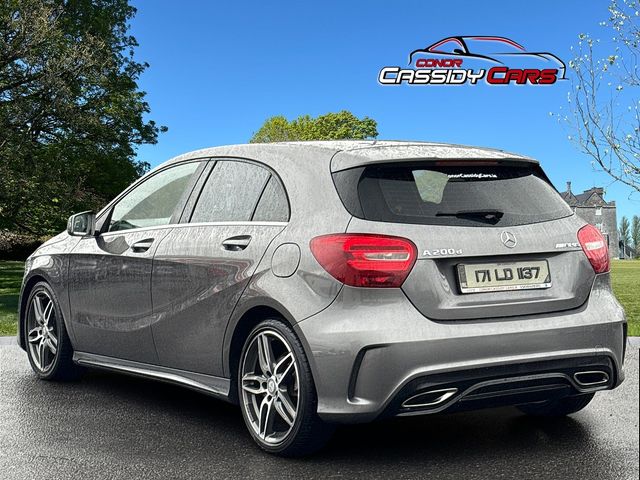 Image for 2017 Mercedes-Benz A Class A200 D AMG Line // SAME DAY FINANCE // 12 MONTH WARRANTY