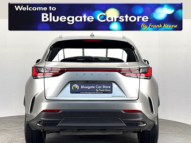Image for 2022 Lexus NX NX450H+ EXECUTIVE AWD**Digital Dash**Touchscreen Media**Wireless Phone Charger**Black & White Leather Interior**Heated Seats**Reverse Camera**Multifunctional Heated Steering Wheel**Air Conditioning**