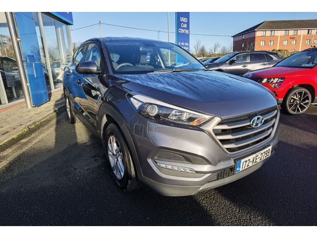 Image for 2017 Hyundai Tucson 1.7 DIESEL 116BHP - FINANCE AVAILABLE - CALL US TODAY ON 01 492 6566 OR 087-092 5525