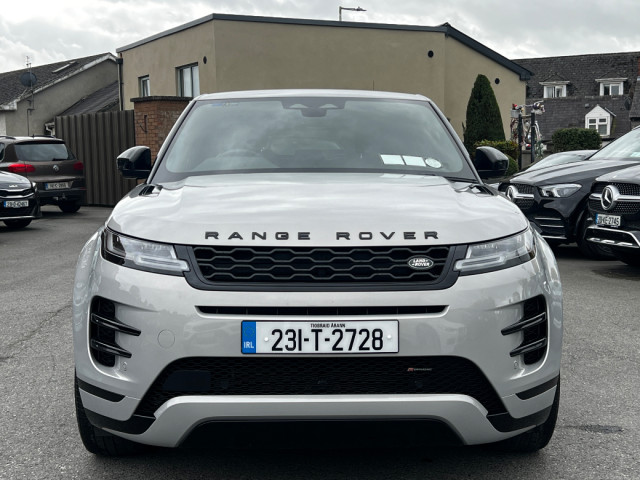 Image for 2023 Land Rover Range Rover Evoque P300E R-DYNAMICS HSE 309PS *HUGE SPEC*