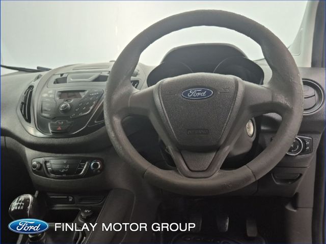 Image for 2020 Ford Courier COURIER BASE 1.5 TD 75 PS M6 3DR