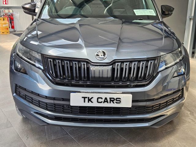 Image for 2020 Skoda Kodiaq 2.0 TDI 150HP DSG SportLine 7 Seat