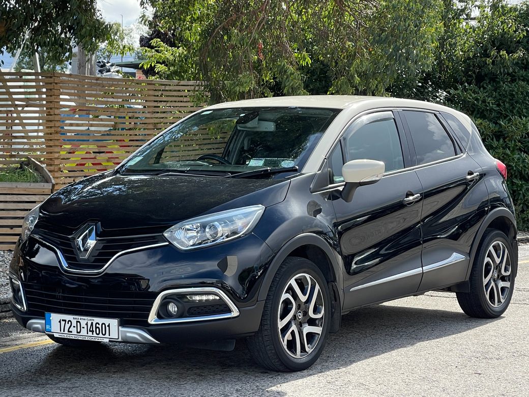 Image for 2017 Renault Captur dCi 90 S&S SIGNATURE