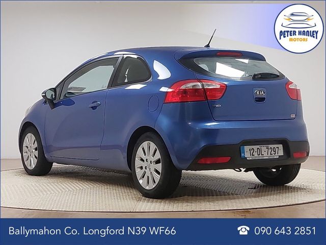 Image for 2012 Kia Rio 1.4 CRDi EX