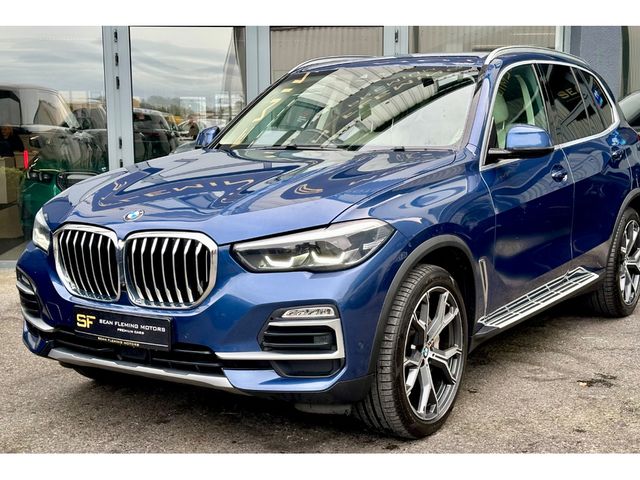 Image for 2019 BMW X5 30D 7 SEAT
