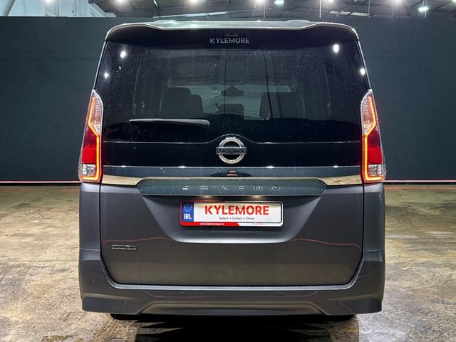 Image for 2022 Nissan Serena HYBRID 2.0 AUTOMATIC - 8 SEATER - CRUISE CONTROL - REVERSE CAMERA - POWER SLIDING DOORS
