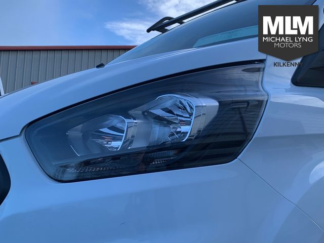 Image for 2022 Ford Transit 2.0 TDCI 130PS 350 L3H1 AWD LEADER